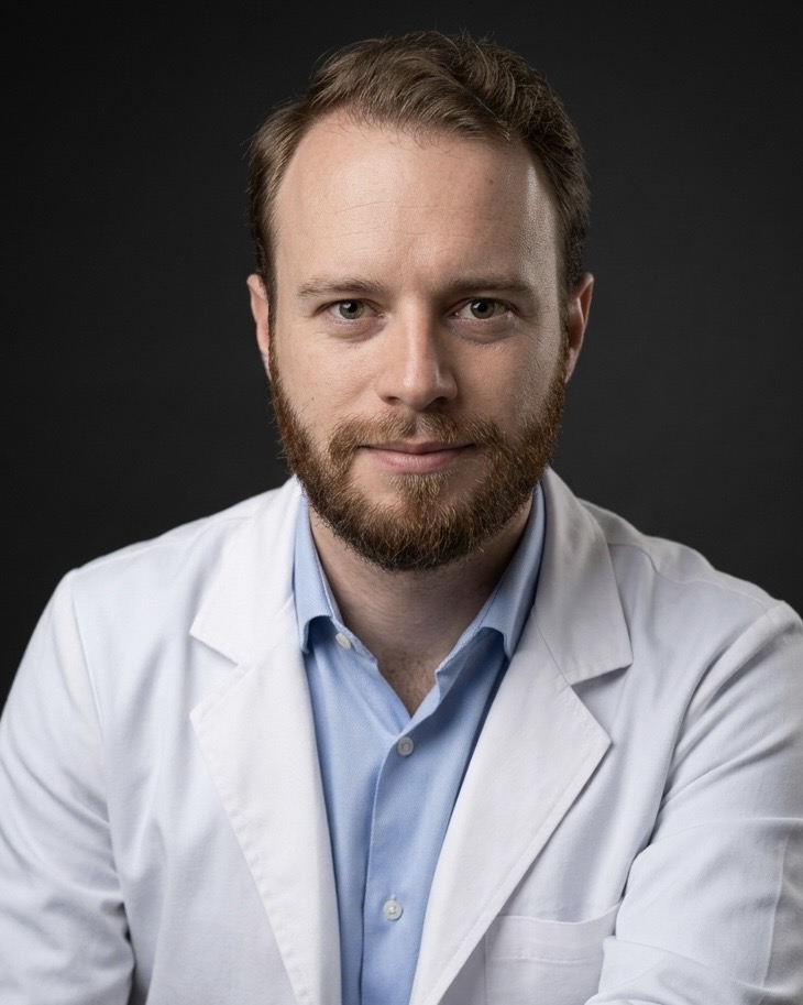 Portrait of Dr. José Miguel Valdés, MD, MSc